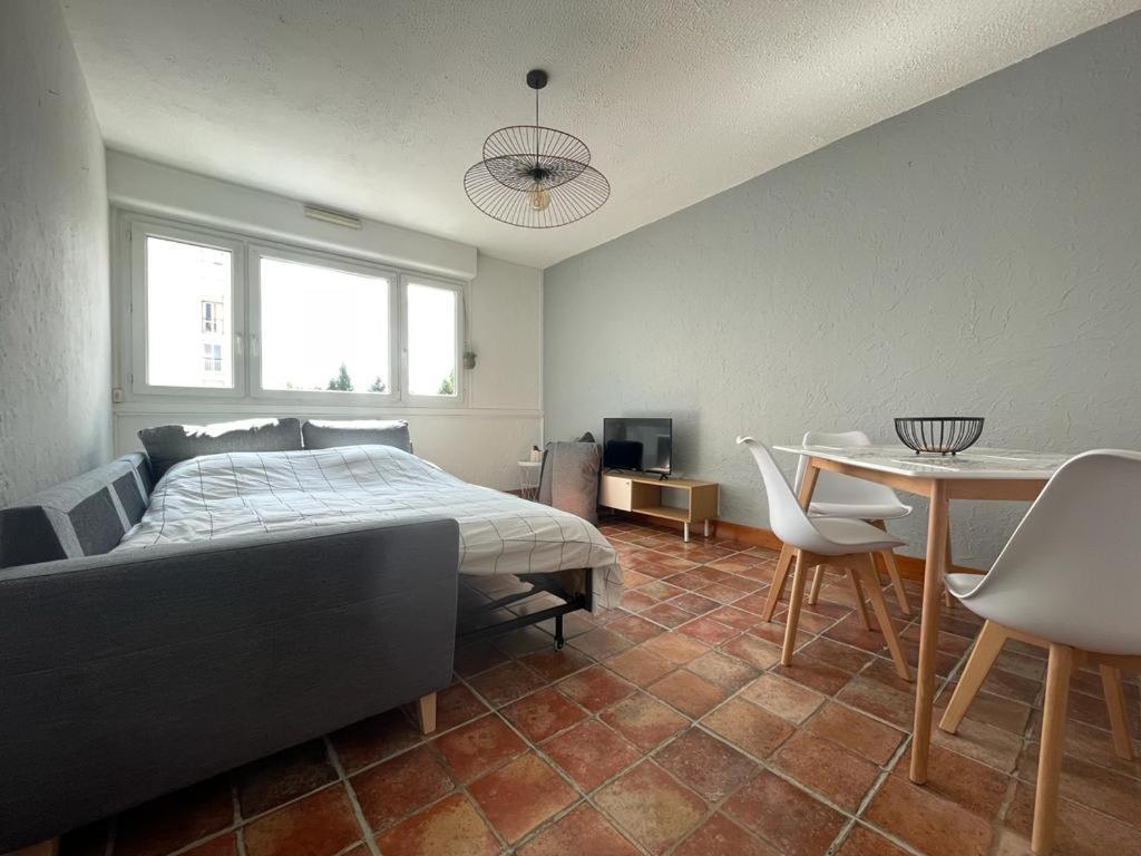 Appartamento Chez Les Freds Chalon sur Saone Esterno foto