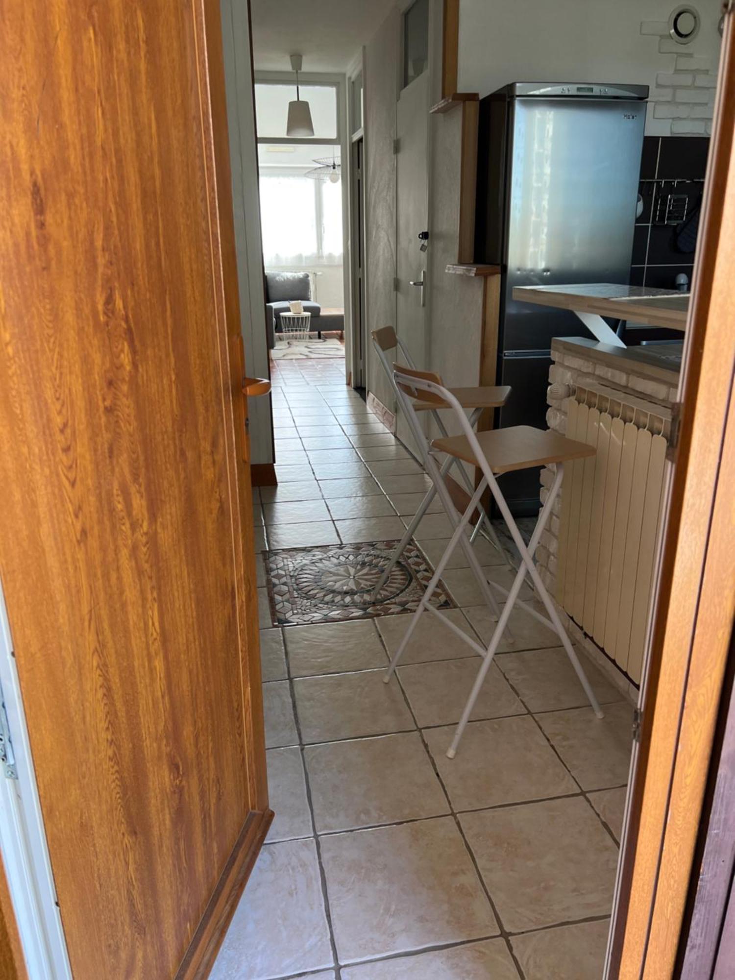 Appartamento Chez Les Freds Chalon sur Saone Esterno foto