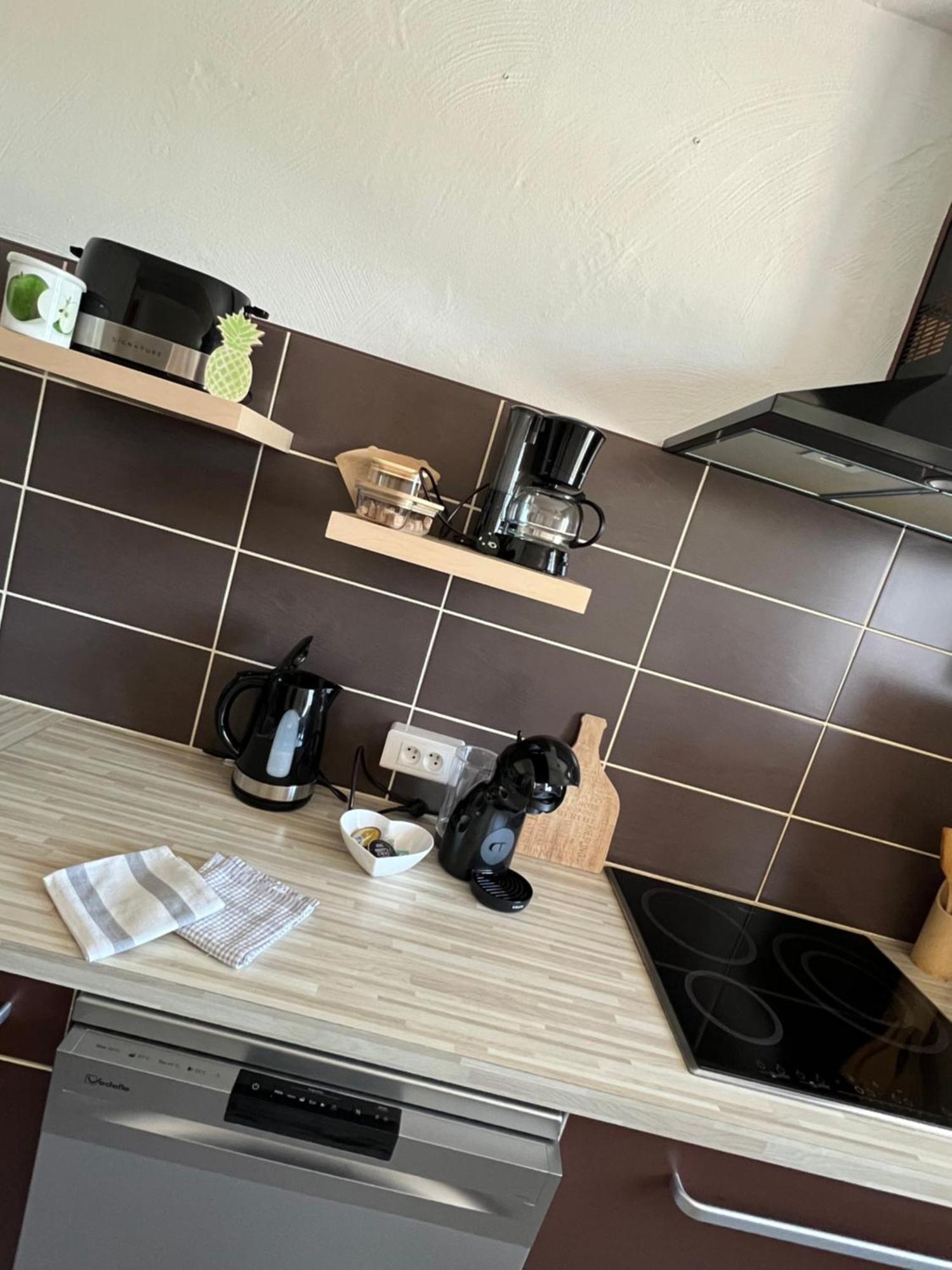 Appartamento Chez Les Freds Chalon sur Saone Esterno foto